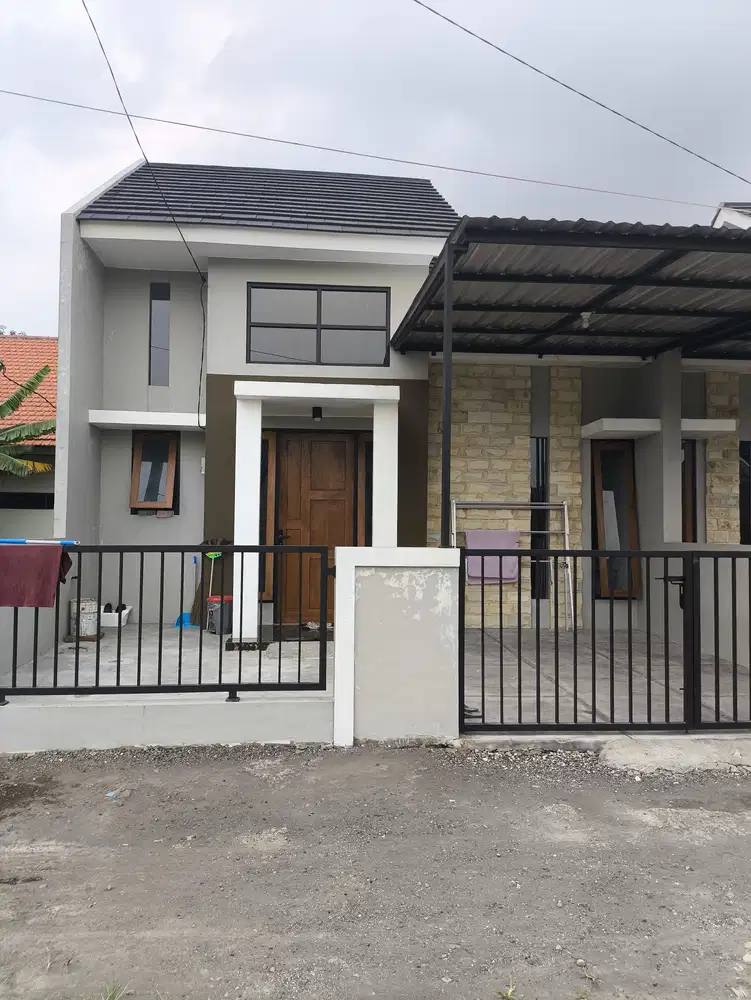 Griya Aura candi negoro rumah ready 399jtan