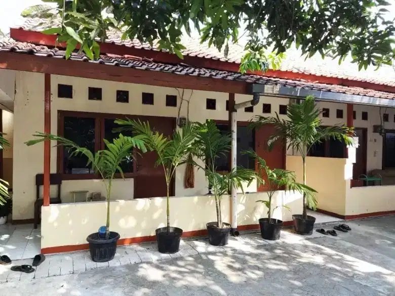 Kost dan Rumah di Ceger Raya Samping Gerbang Kampus STAN