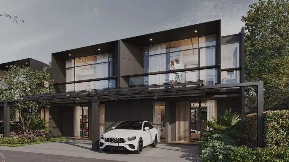 RUMAH COLONY PREMIUM 2 LANTAI LOKASI STRATEGIS CBD KOTA CIKARANG