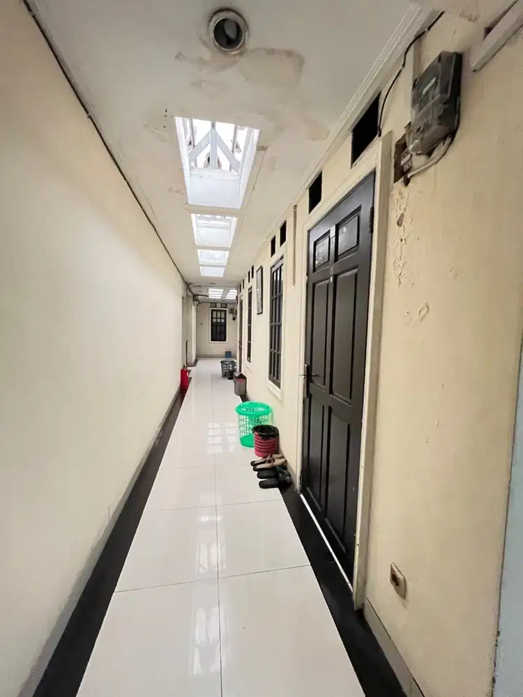 Kost Aktif Jakarta Pusat Dijual Cepat Aja!