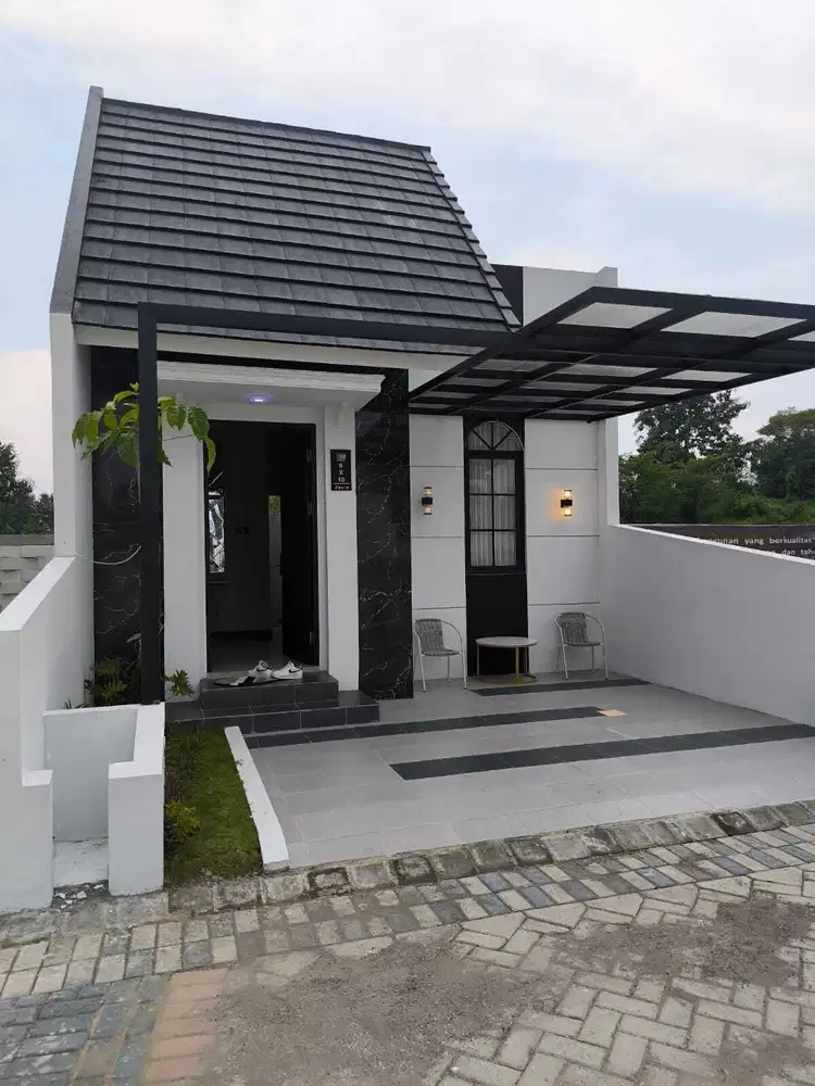 Rumah 300 Jtan di barat surabaya