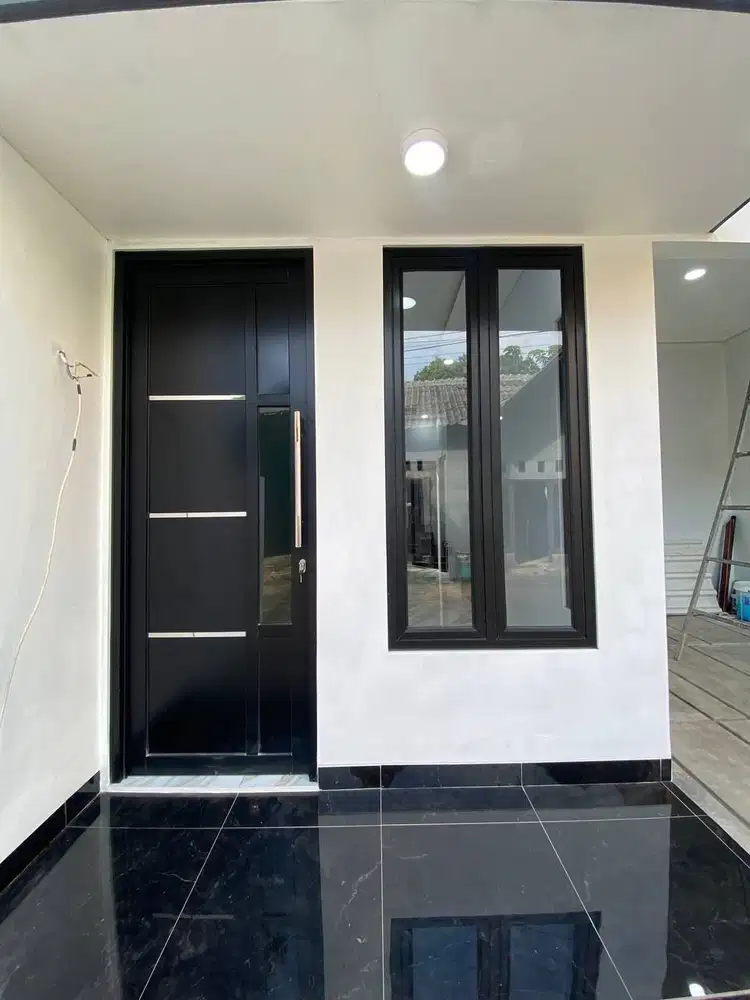 Rumah Murah Siap Huni Dekat Stasiun Pondok Rajeg Cibinong