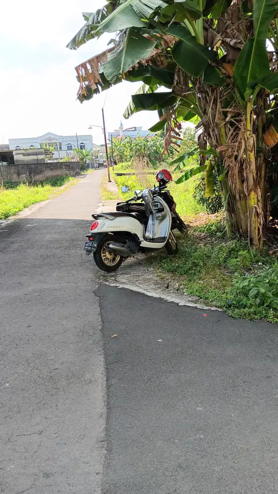 Dijual tanah Di Ums jalan menco