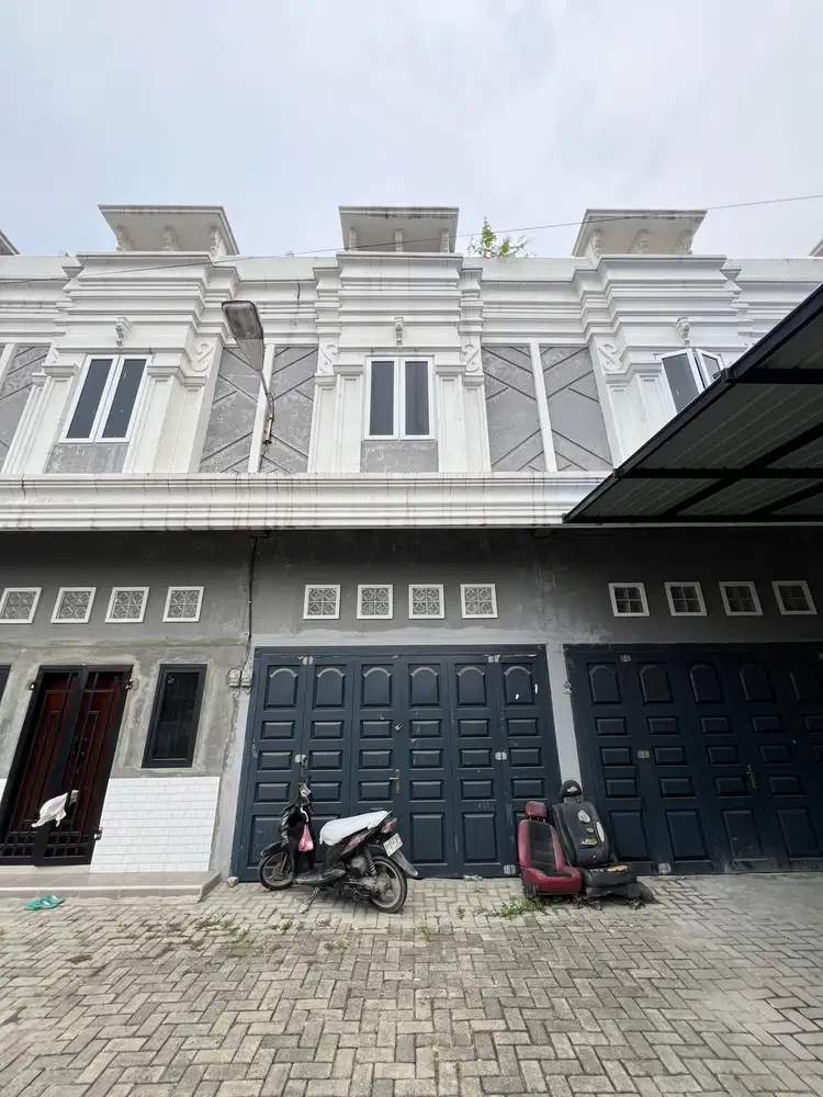 Di Jual Rumah Komplek Tuasan Homey Jalan Tuasan