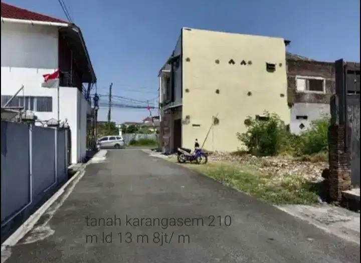 Dijual Tanah Di Karangasem UMS Surakarta