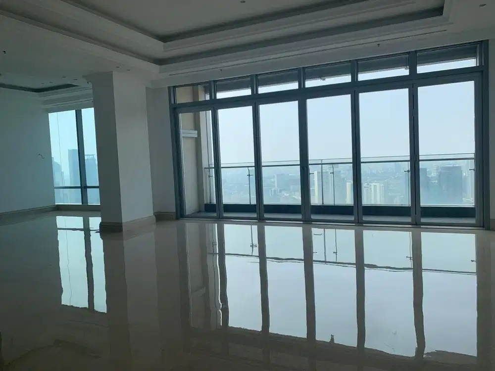 Dijual Raffles Residence 4BR HighFloor