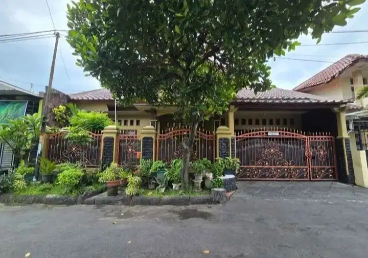 Dijual rumah di Fajarindah jajar Lawean Solo