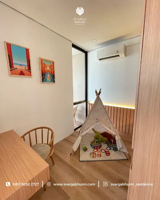 998JUTA FREE PPN Cluster Mewah 2 Lt Bisa Custom Denah