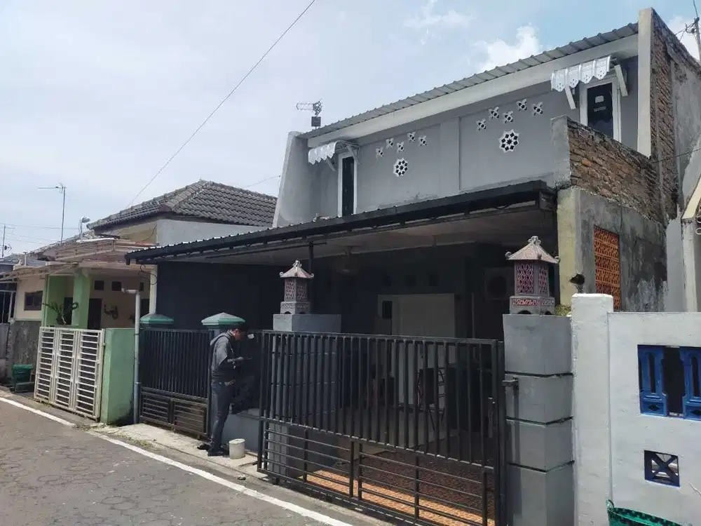 Dijual Rumah Di grogol Solobarau