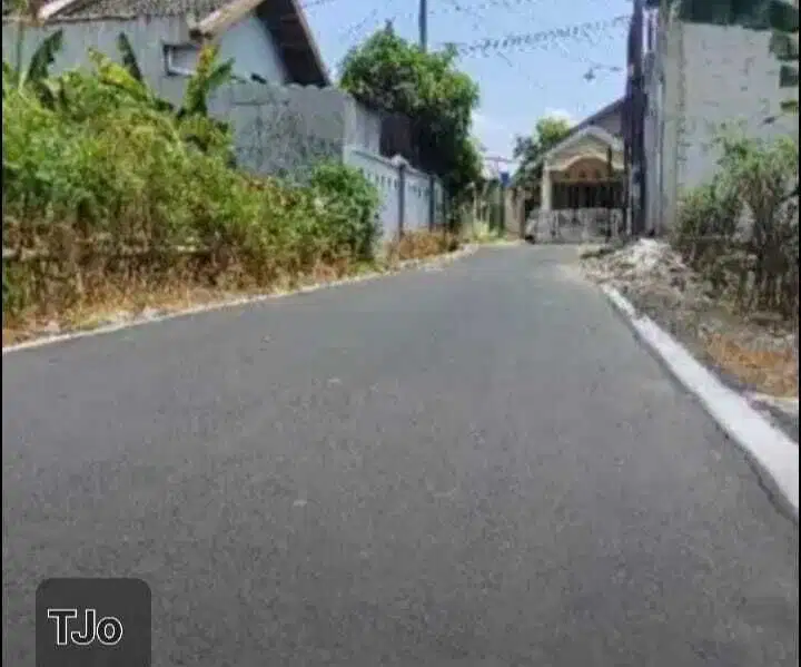 dijual tanah digawanan colomadu