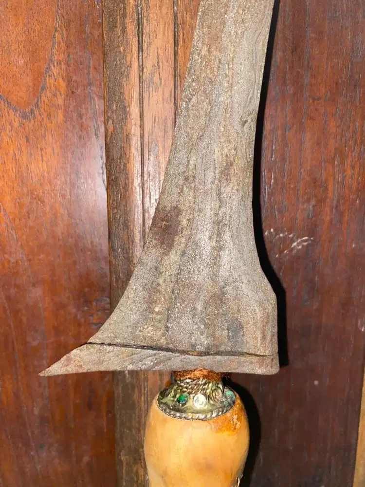 Keris Sepuh Brojol PELENGKAP BAJU ADAT