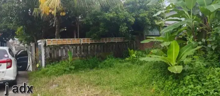 Dijual Tanah di Singopuran kartasura