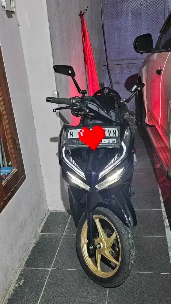 Vario 150 keyless 2019