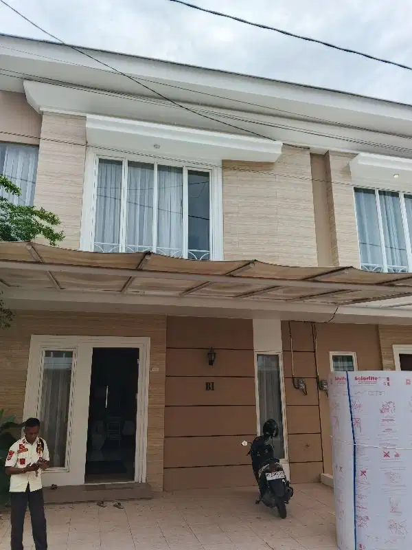 Rumah Murah 2 Lantai  Siap Huni Pettarani