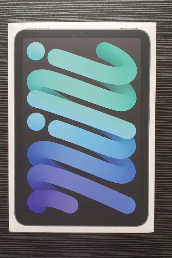 JUAL MURAH BARU IPAD MINI 7 -  A17 PRO TERBARU WIFI ONLY 128 GIGA