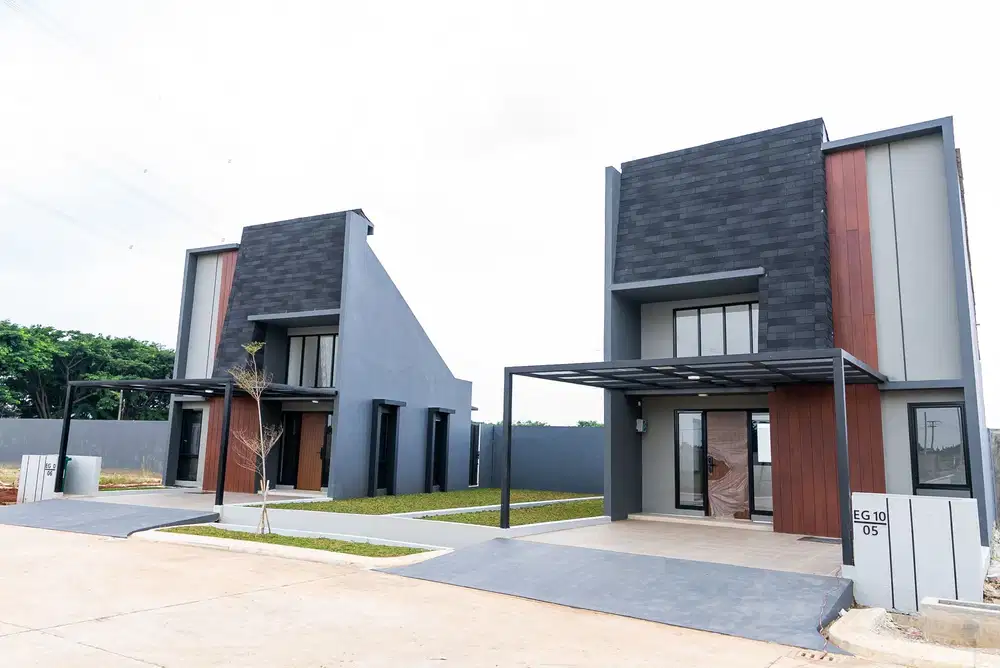 Dijual Rumah di Bekasi Harga 5 jutaan dekat dengan Pintu Toll Gabus