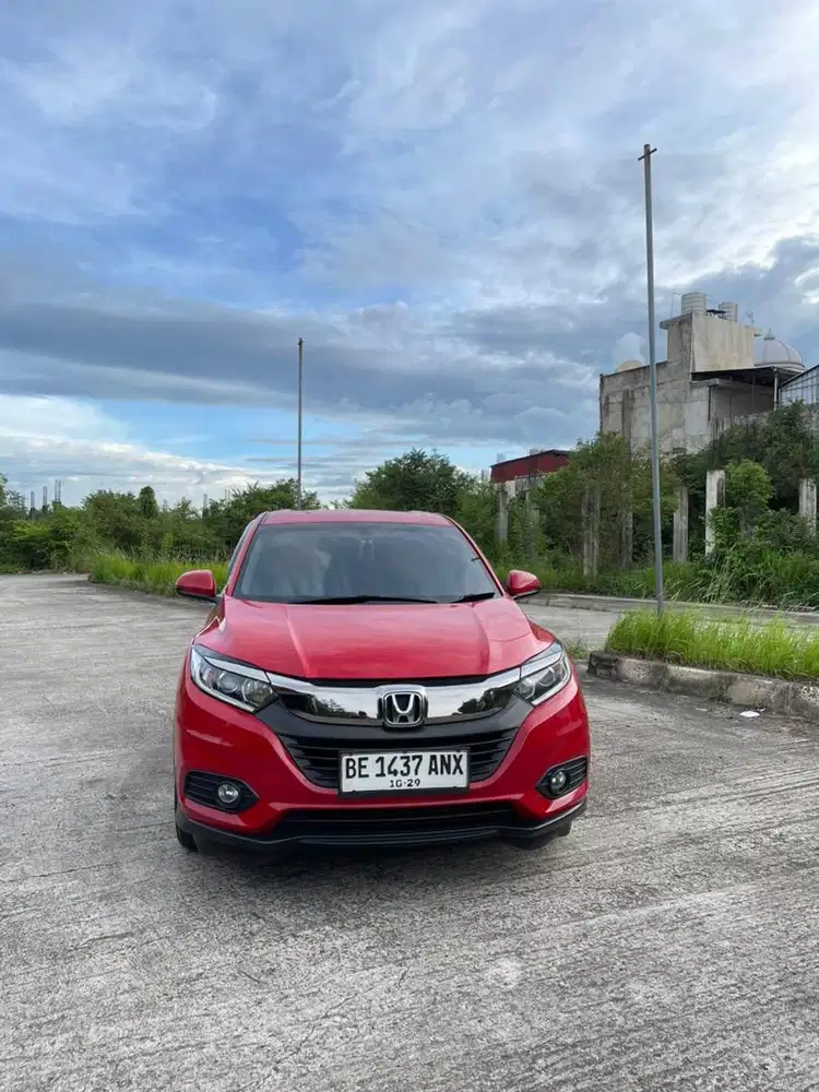 Honda hrv istimewa