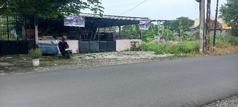 DIJUAL Tanah Di UMS  di JalanMenco raya