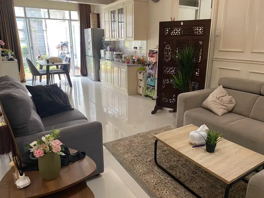 Rumah Cluster BCC Bogor