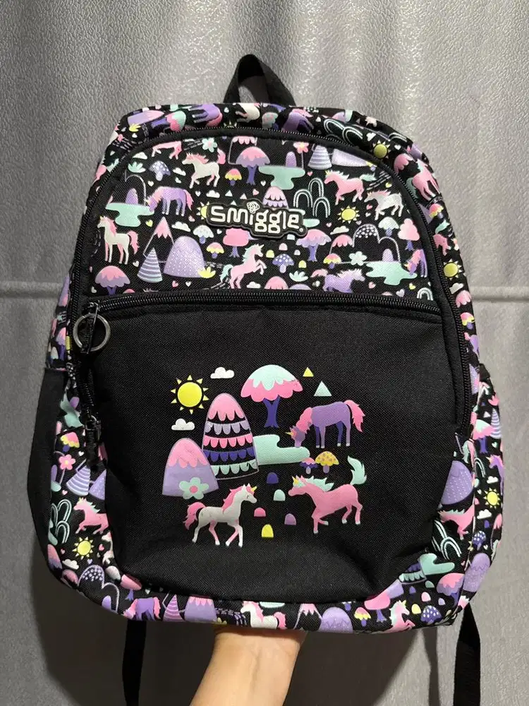 Tas Ransel Smiggle