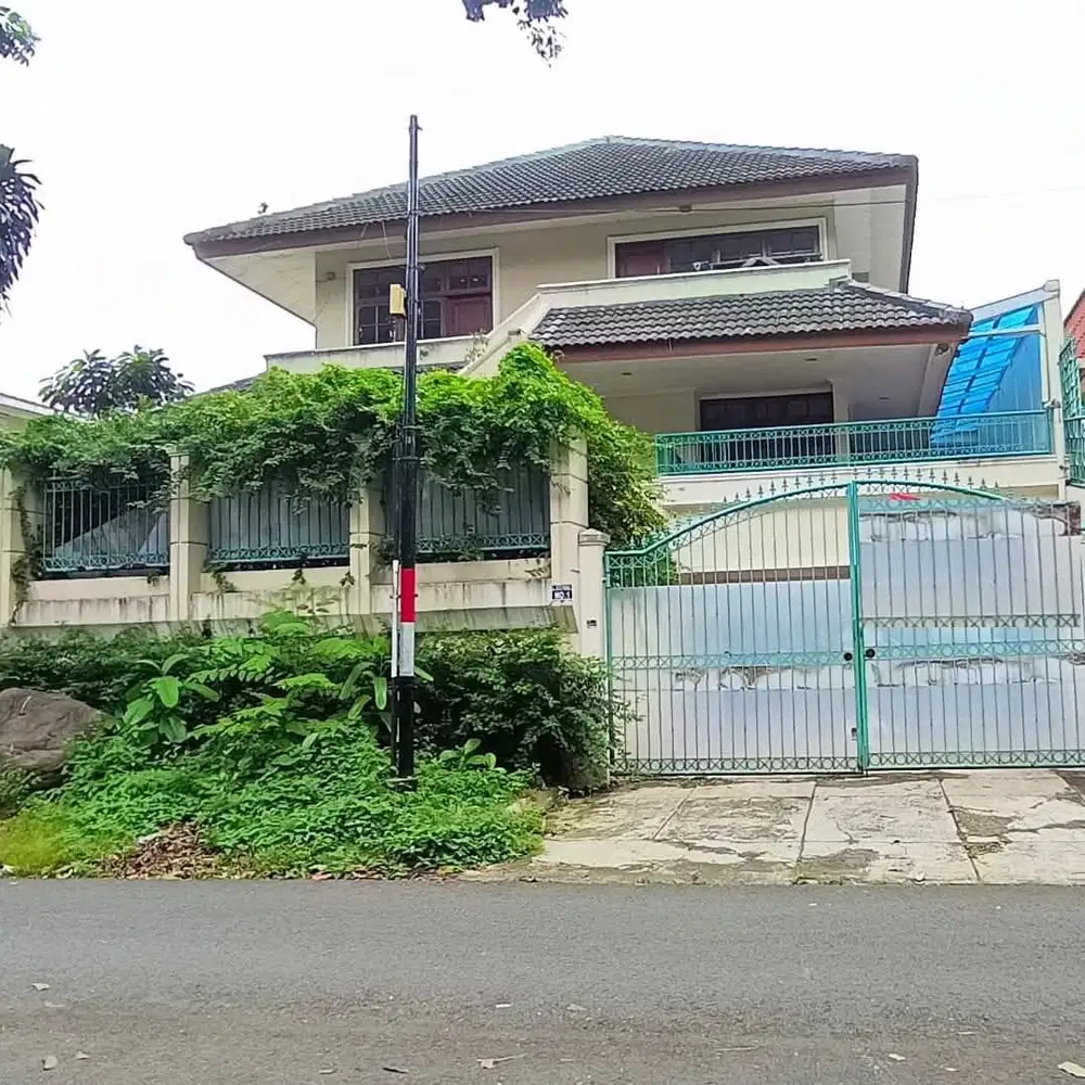 Rumah Tinggal Lokasi Premium di Pondok Indah