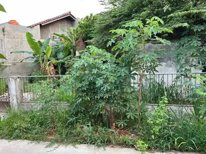 Dijual Tanah Murah Lokasi di Pondok Aren