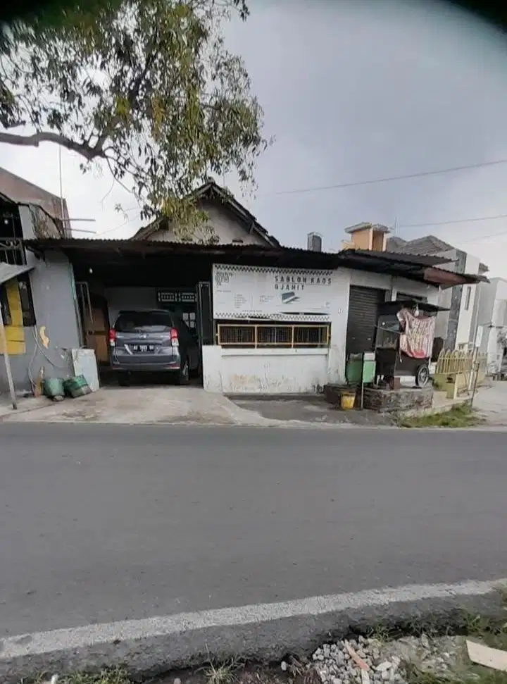 Dijual Tanah di Kampus UNS jebres solo