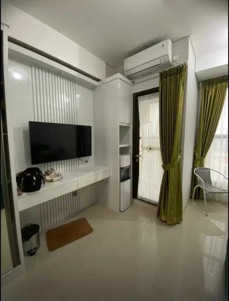 Apartemen Transpark Bintaro Full Furnish Tinggal Bawa Koper