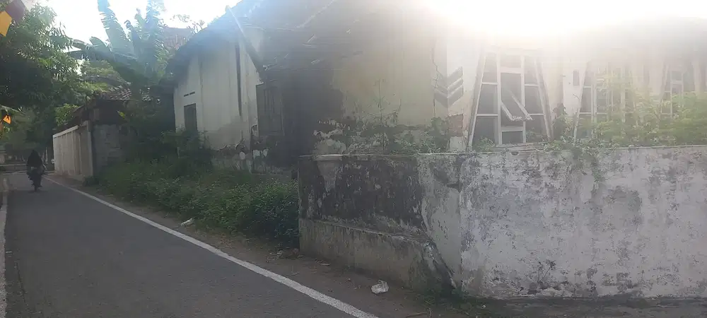Dijual Tanah Di karangasem solo