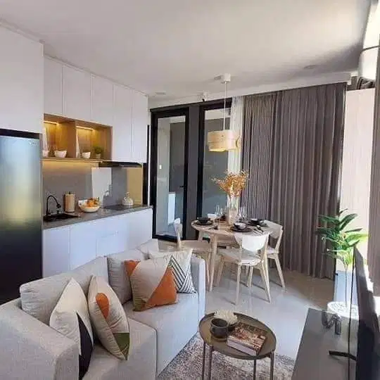 PERUMAHAN 2 LANTAI DI JALUR LINGKAR BARAT BTP,ALSTONIA TALLASACITY