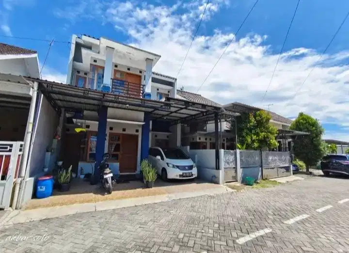 Dijual Rumah di solo Colomadu Baturan