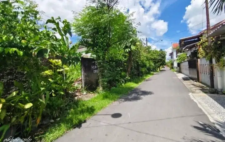 Dijual tanah karangasem dekat tugu makuta