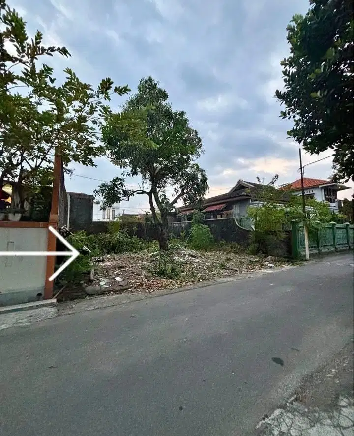 Dijual Tanah di sumber Banyuanyar solo