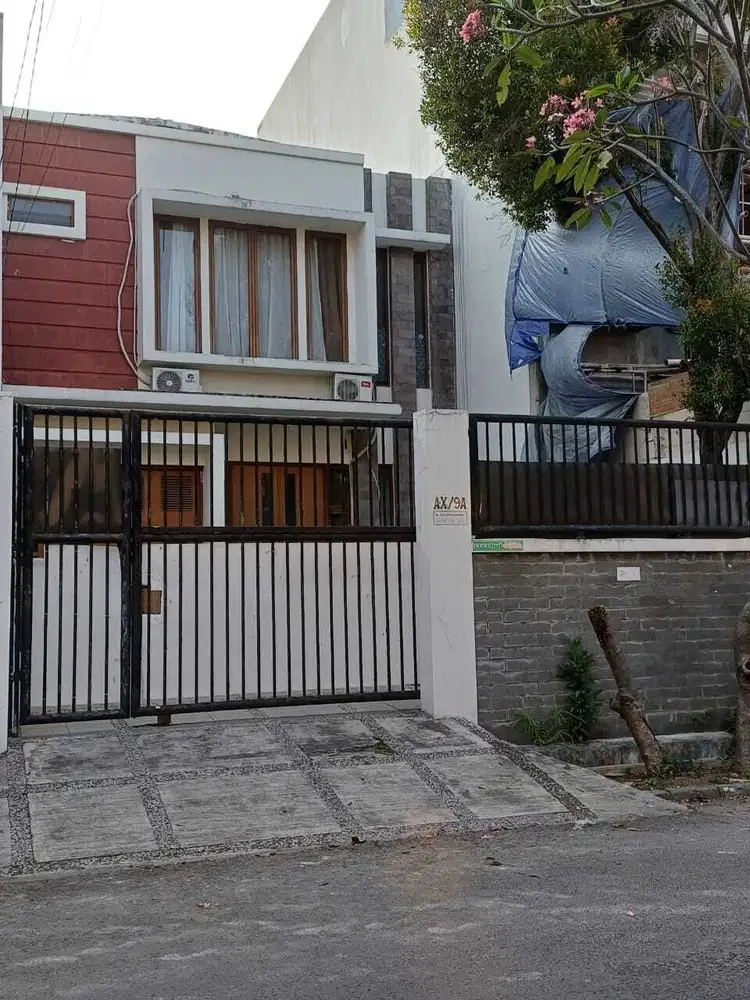 Rumah dijual Pondok Kelapa Jakarta Timur