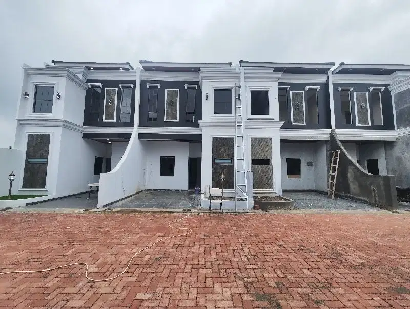 Rumah Dijual Murah Siap Huni Depok Stasiun