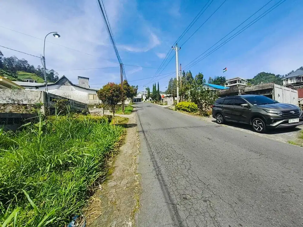 DIJUAL TANAH DI GONDOSULI TAWANG MANGU