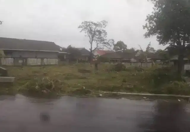 jual tanah murah pinggir jalan