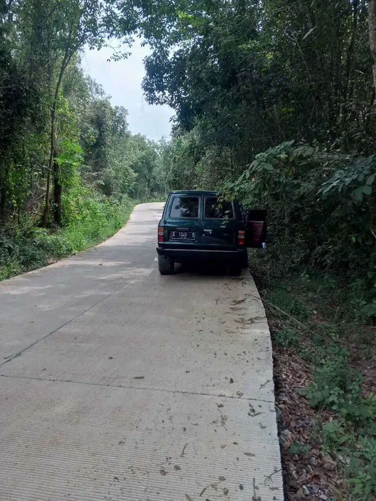 Tanah 15 Ha Semuntul Gandus Murah PALEMBANG