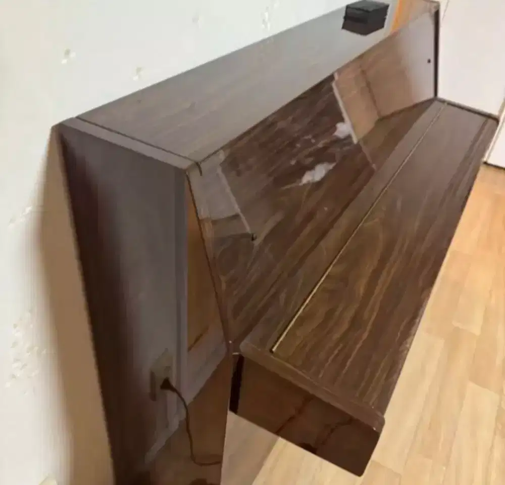 Piano yamaha upright lu 90 pw japan