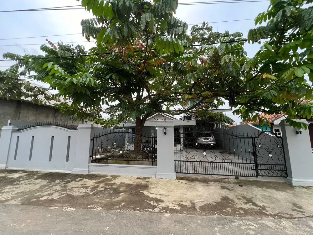 BU TURUN HARGA LAGI DIJUAL RUMAH 2 LT DI JLN.TLG BETI/SENTOSA PLAJU