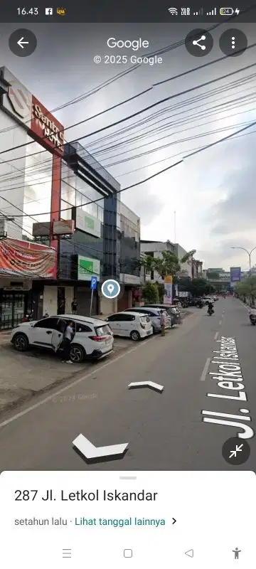 Hotel Pusat Kota palembang murah