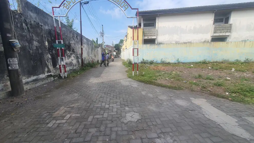 dekat kampus UGM, Kawasan Perumahan; Siap Bangun