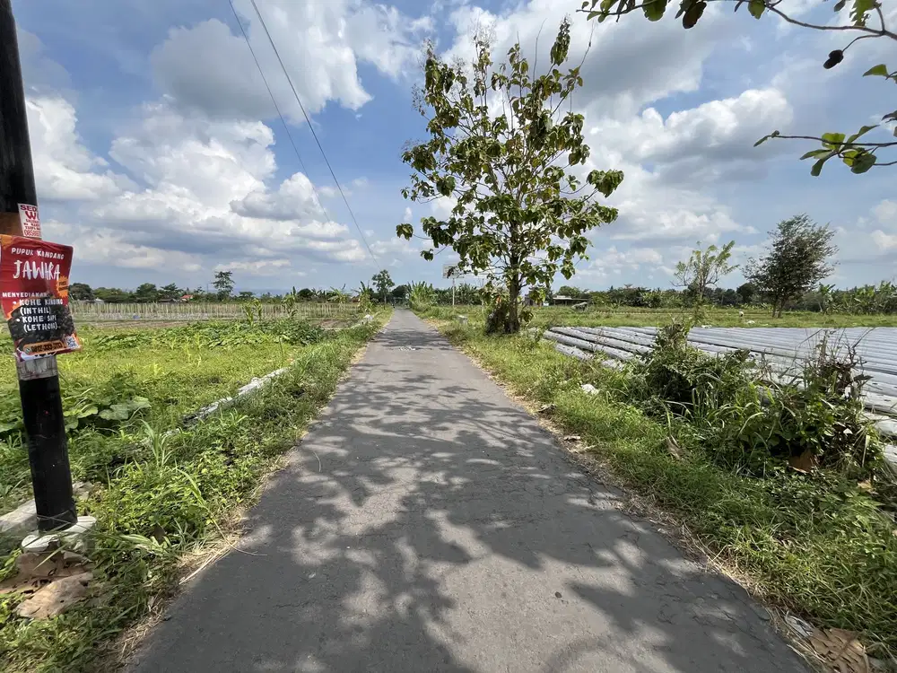 Jl. Kaliurang KM.12; Kawasan Asril SHMP