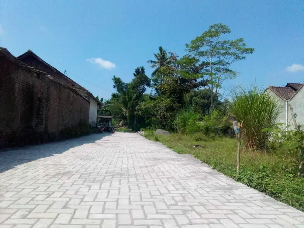Jl Magelang-Jogja; Harga Miring; Siap Bangun