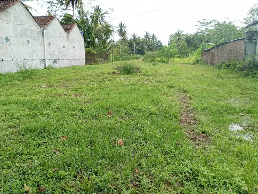 500 meter ke Jl, Magelang; SHMP; Cocok Hunian