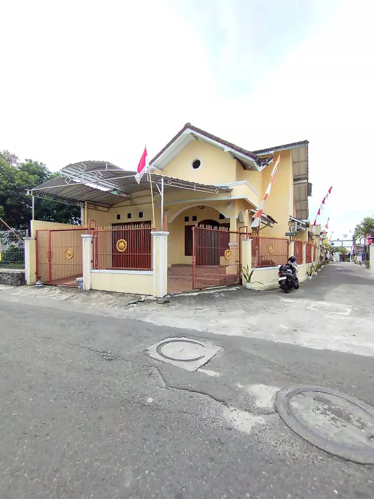 Rumah Strategis di Banteng dekat Jalan Kaliurang