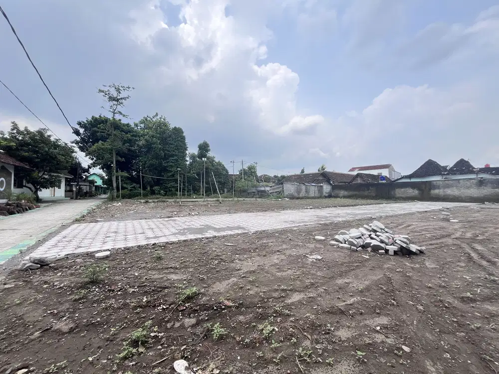 dekat JEC-STIPRAM; SMP; SIap Bangun; Cocok Hunian atau Kos