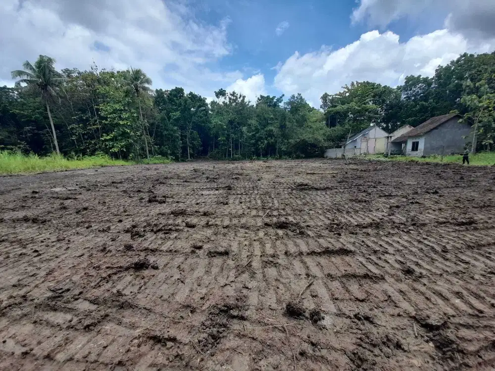 dekat Alma Ata Jogja; SHMP; Siap Bangun