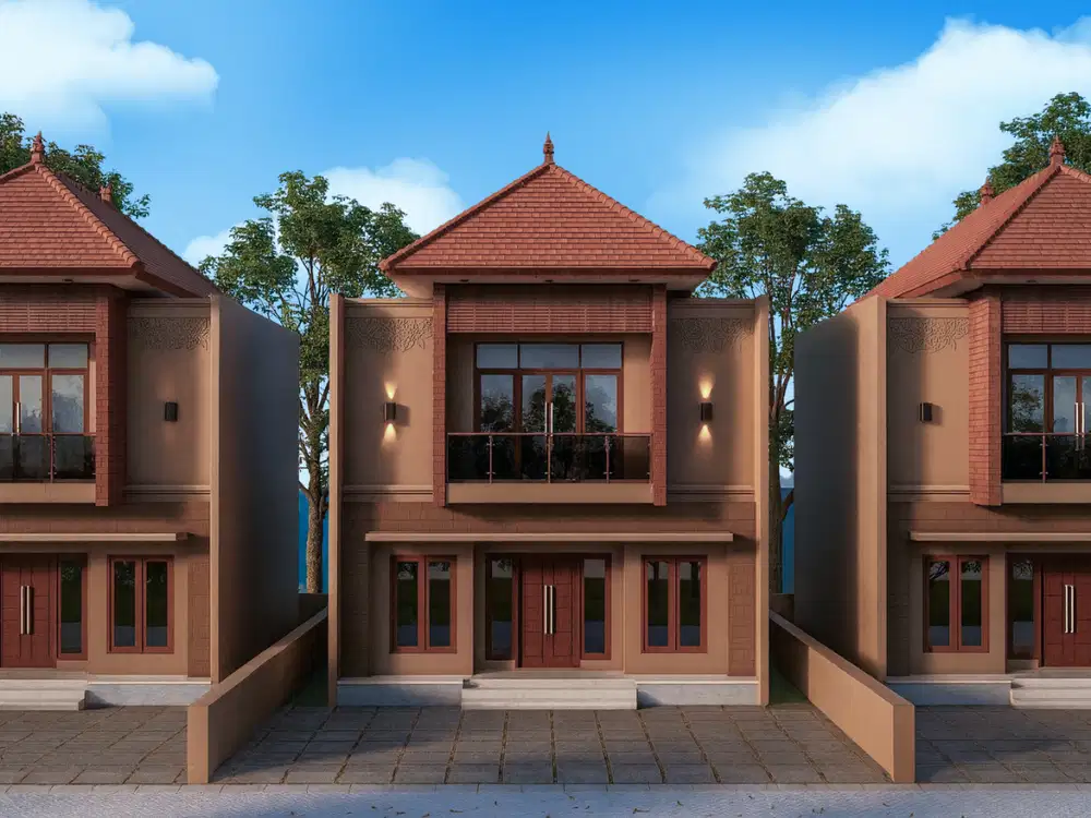 dalam Ringroad; Hunian Eksklusif + Kolam Renang