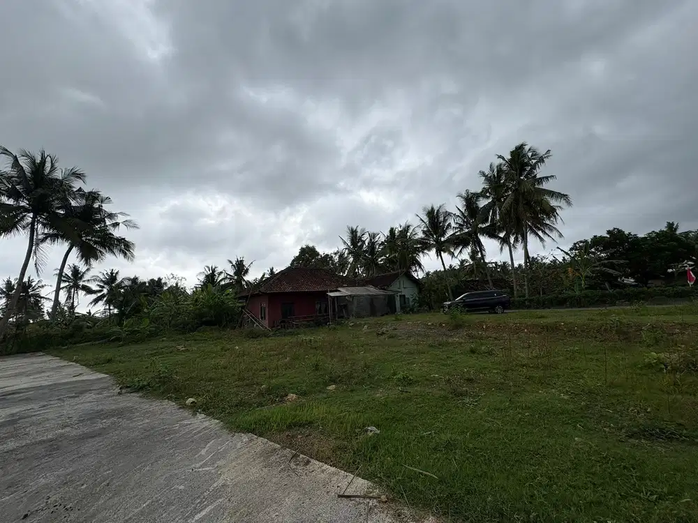 dekat UAD 6; Cocok Hunian Kawasan Asri; SHMP